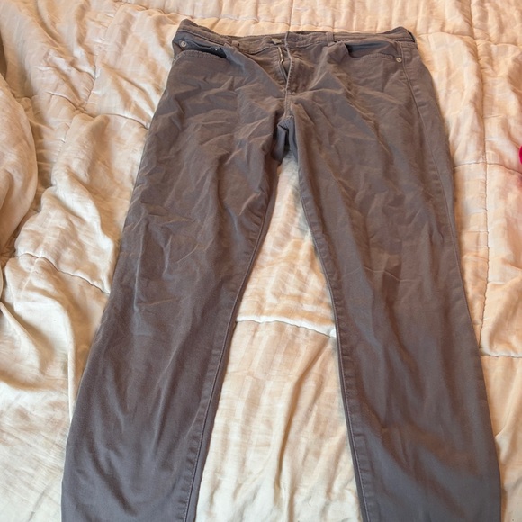 GAP Pants - GAP‎ 1969 Charcoal Trousers